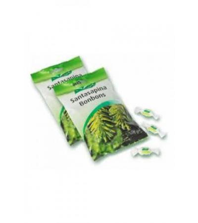 VOGEL Santasapina Hustenbonbons 5.2 g 2 Btl 100 g