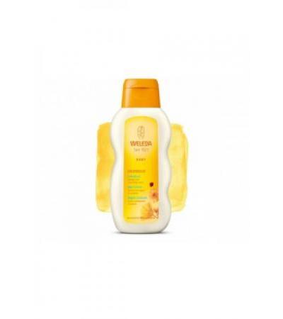 WELEDA BABY Calendula Crèmebad 200 ml