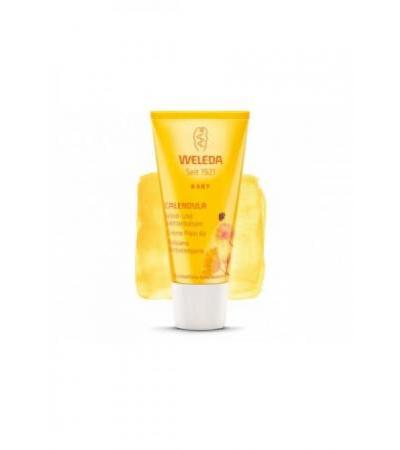 WELEDA BABY Calendula Wind Wetterbalsam 30 ml