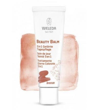 WELEDA Beauty balm 5in1 get Tagespfl bron Tb 30 ml