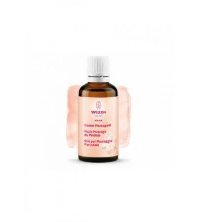 WELEDA Damm Massageöl Fl 50 ml