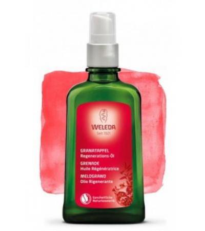 WELEDA Granatapfel Regenerations-Öl Glasfl 100 ml