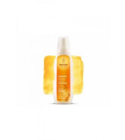 WELEDA Sanddorn Reichhaltige Pflegelotion 200 ml