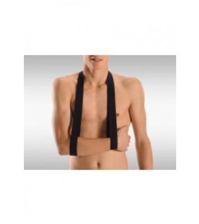 WERO SWISS Armtraggurten Erw 35mm schw Btl 10 Stk