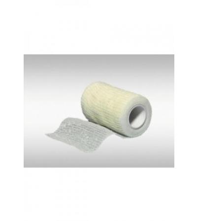 WERO SWISS Lux K-10 El Fixierbinde 20mx10cm weiss