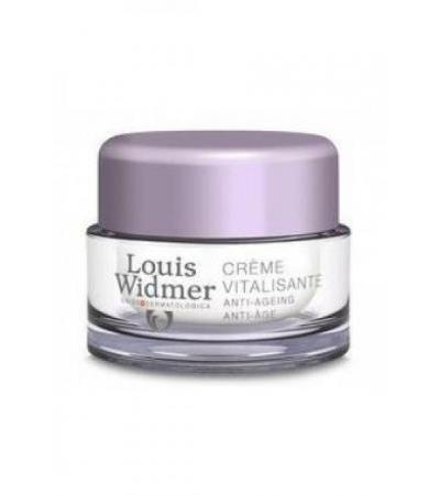 WIDMER Creme Vitalisante Parf 50 ml