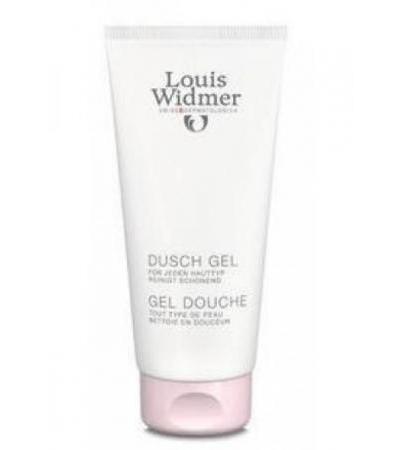 WIDMER Gel Douche Parf 200 ml