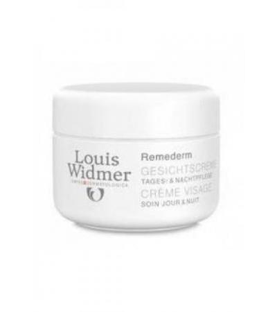 WIDMER REMEDERM Creme Visage Parf 50 ml