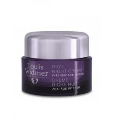 WIDMER Rich Night Cream parf 50 ml
