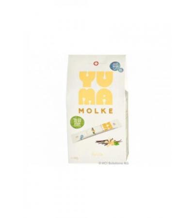 YUMA Molke Vanille 2-Wochen-Packung 14 x 25 g