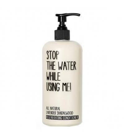 All Natural Hair - Lavender Sandalwood Regenerating Conditioner