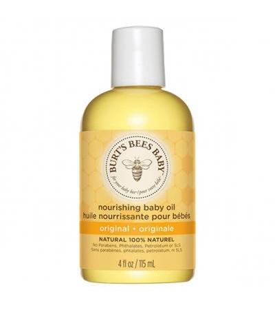 Baby Bee - Nourishing Baby Oil
