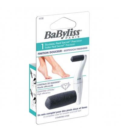 Babyliss Paris - Pedi' Secret Precision Finish Rolle