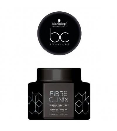 BC Fibre Clinix - Tribond Treatment for fine hair