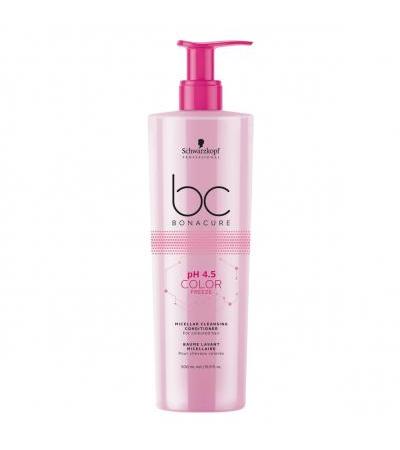 BC pH 4.5 Color Freeze - Micellar Cleansing Conditioner