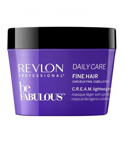 Be Fabulous - Daily Care Fine Hair Mask