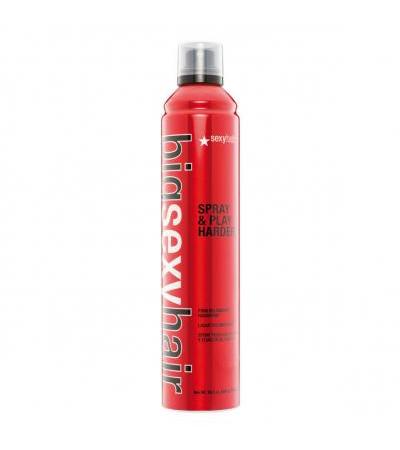 Big Sexy Hair - Spray&Play Hairspray HARDER