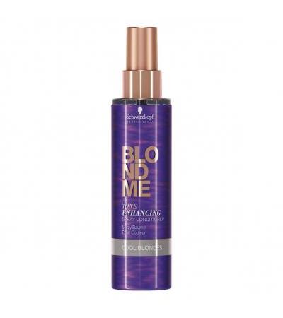 Blondme - Tone Enhancing Spray Conditioner Cool Blond