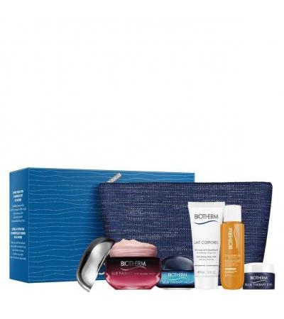 Blue Therapy - Red Algae Uplift Cream Set