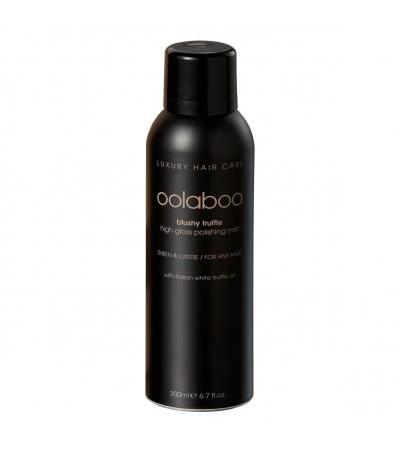 blushy truffle - polishing mist