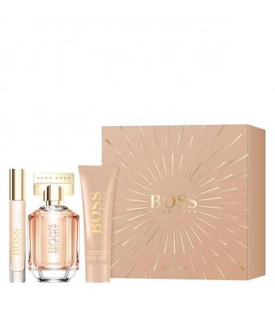 Boss The Scent - Eau de Parfum Kit for Her