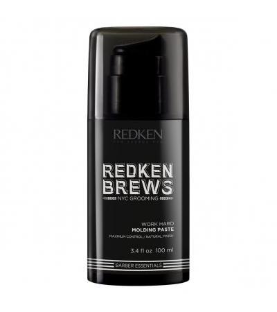 BREWS - Work Hard Molding Paste