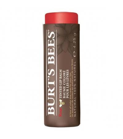 Burts Bees - Tinted Lip Balm Rose