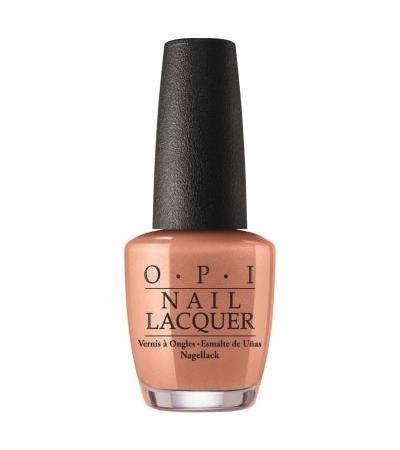 California Dreaming by OPI - Sweet Carmel Sunday