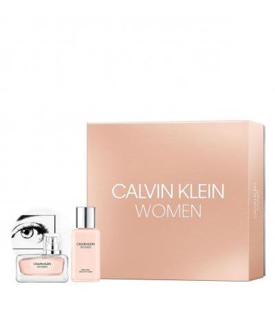 Calvin Klein Women - Eau de Parfum Set