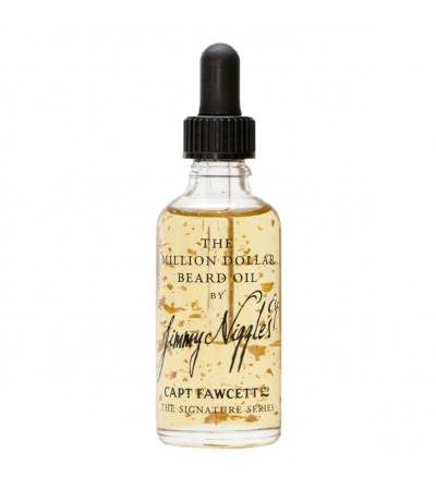 Capt. Fawcett Care - Jimmy Niggels Beard Oil