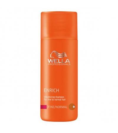 Care Enrich - Shampoo feines Haar