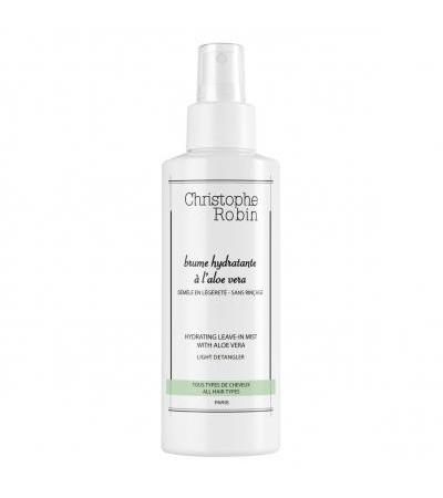 Christophe Robin - Brume hydratante à l'aloe vera