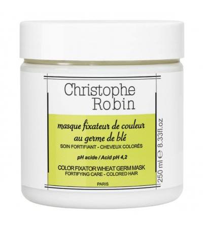 Christophe Robin - Masque au germe de blé