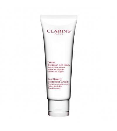 Clarins Body - Foot Beauty Treatment Cream