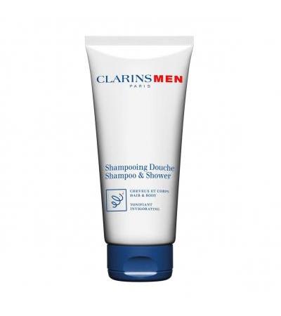 Clarins Men - Shampoo & Shower