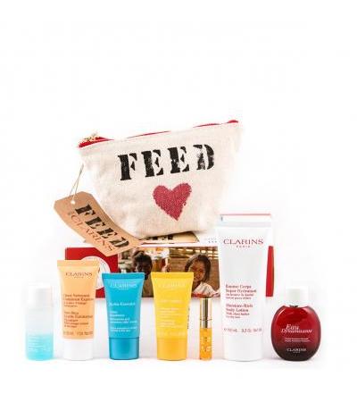 Clarins Skin - Feed Set