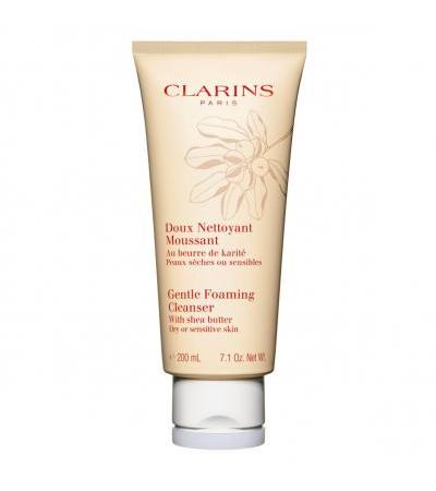 Clarins Skin - Gentle Foaming Cleanser with Shea Butter Jumbo