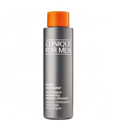 Clinique For Men - Super Energizer Anti-Fatigue Exfoliating Powder Cleanser