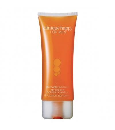 Clinique Happy For Men - Body & Hair Wash