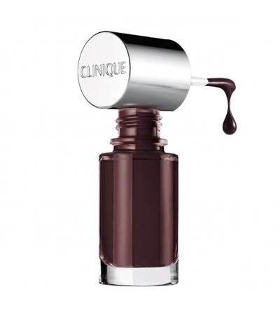 Clinique Nail Enamel - 09 Black Honey