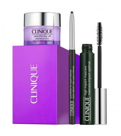 Clinique Set - High On Lashes