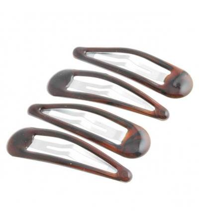 DailyGO - Click Clack epoxy dreieckig tortoise 5 cm