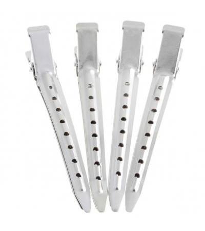 DailyGO - Coiffeurclip gross metall 9 cm