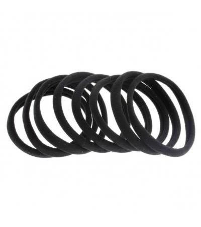 DailyGO - Elastic supersoft schwarz gerade