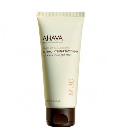 DeadSea Mud - Dermud Intensive Foot Cream