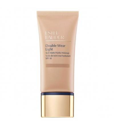 Double Wear - Light Soft Matte Hydra Makeup SPF10 Pebble 3C2