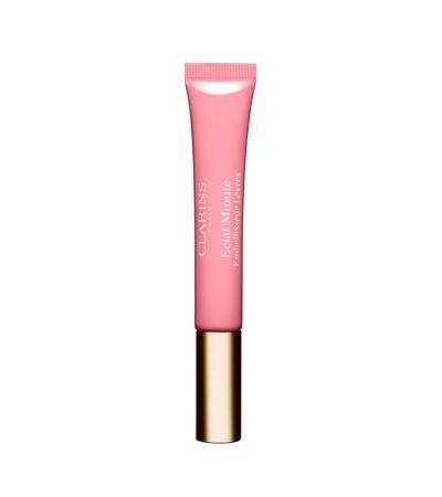 Eclat Minute - Embellisseur Lèvres Rosé Shimmer 01