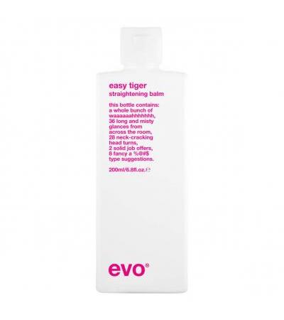 evo smooth - easy tiger straightening balm