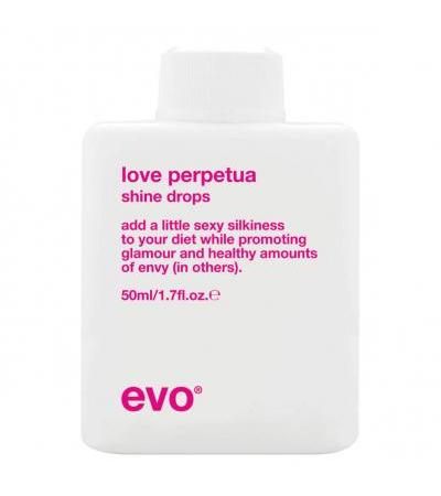 evo smooth - love perpetua shine drops