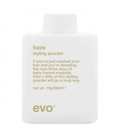 evo style - haze styling powder